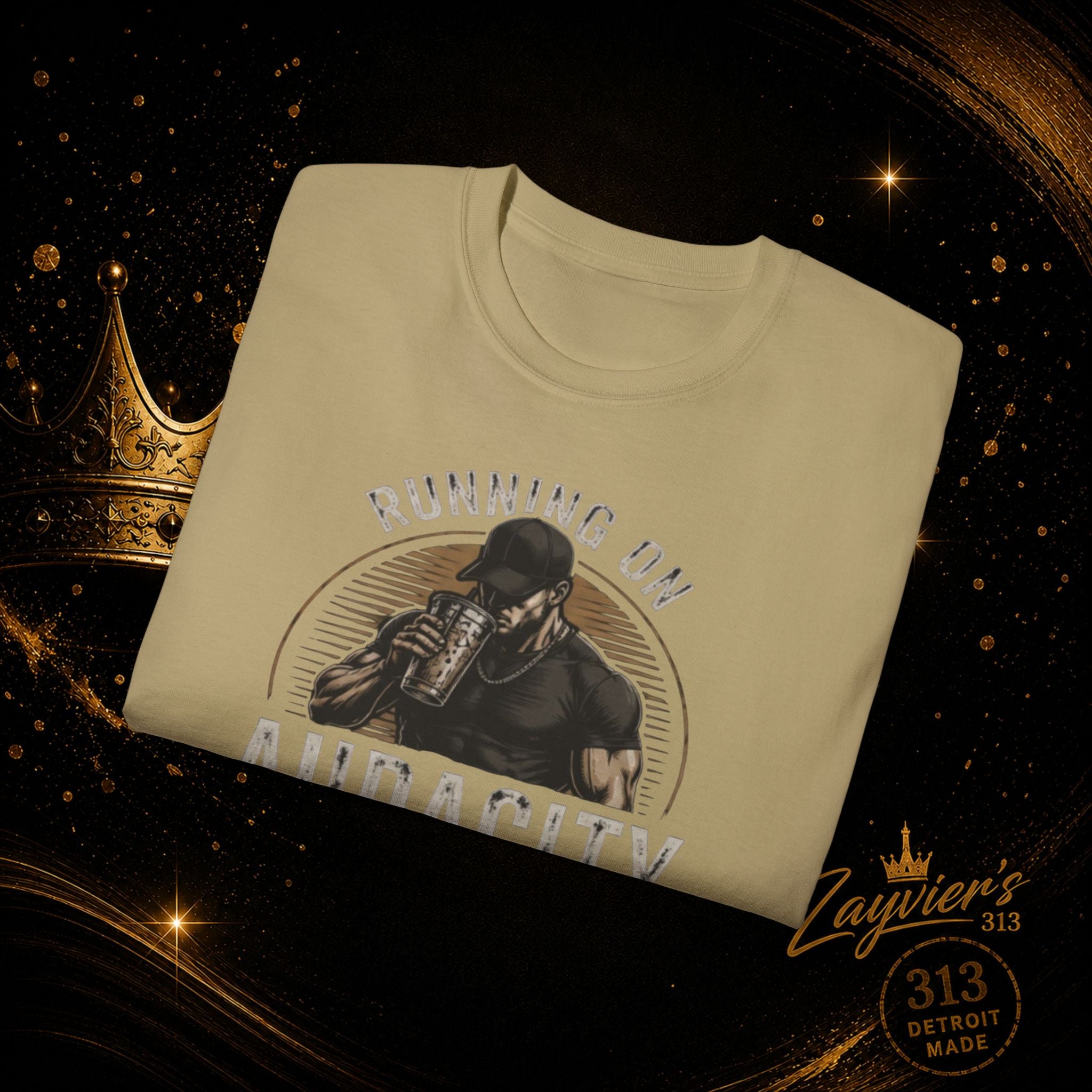 "Respectfully, I'm Him" Tee