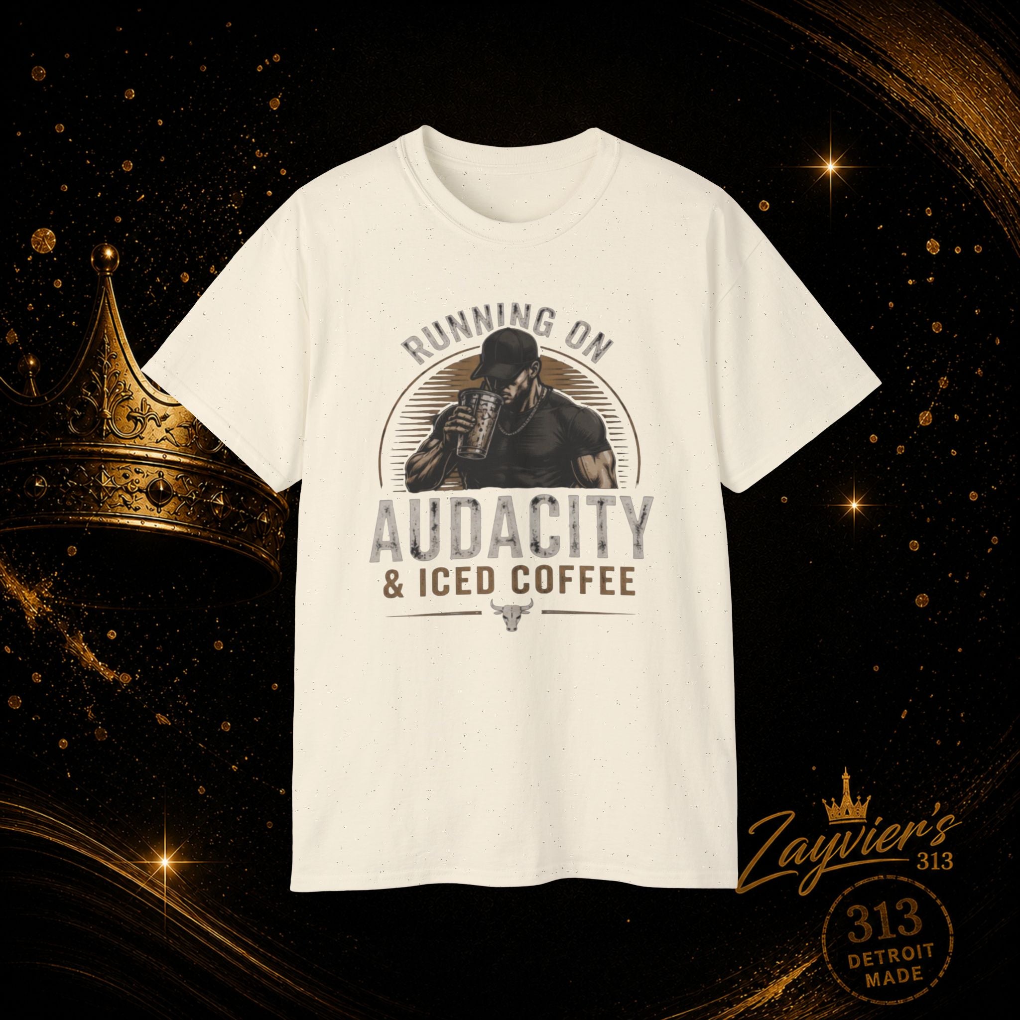"Respectfully, I'm Him" Tee