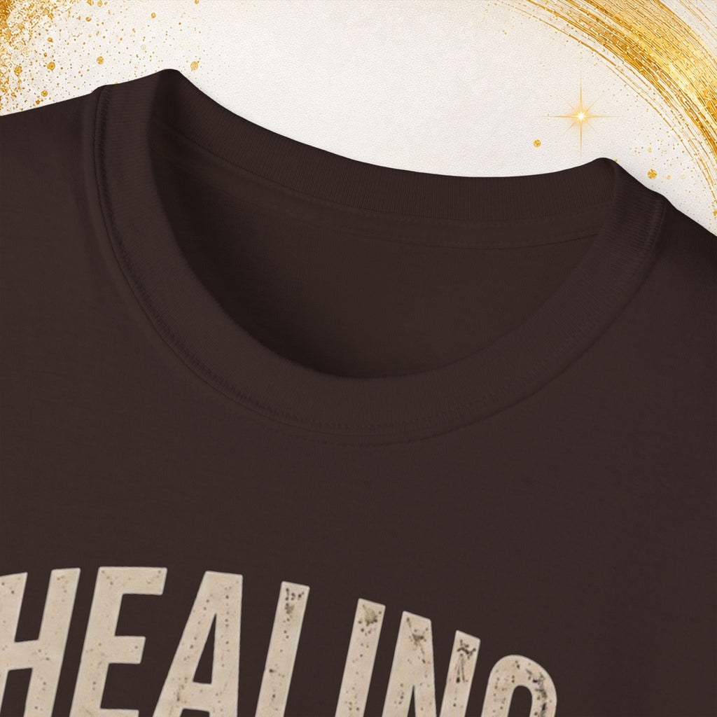 "Healing But Make It Petty" Tee