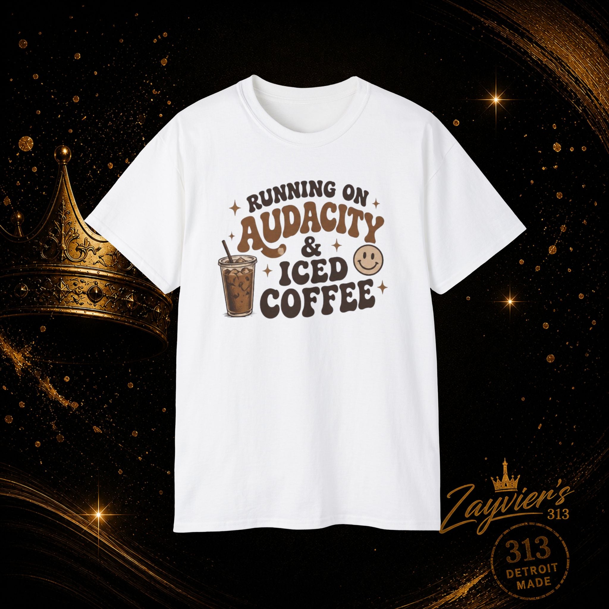 "Respectfully, I'm Her" Tee