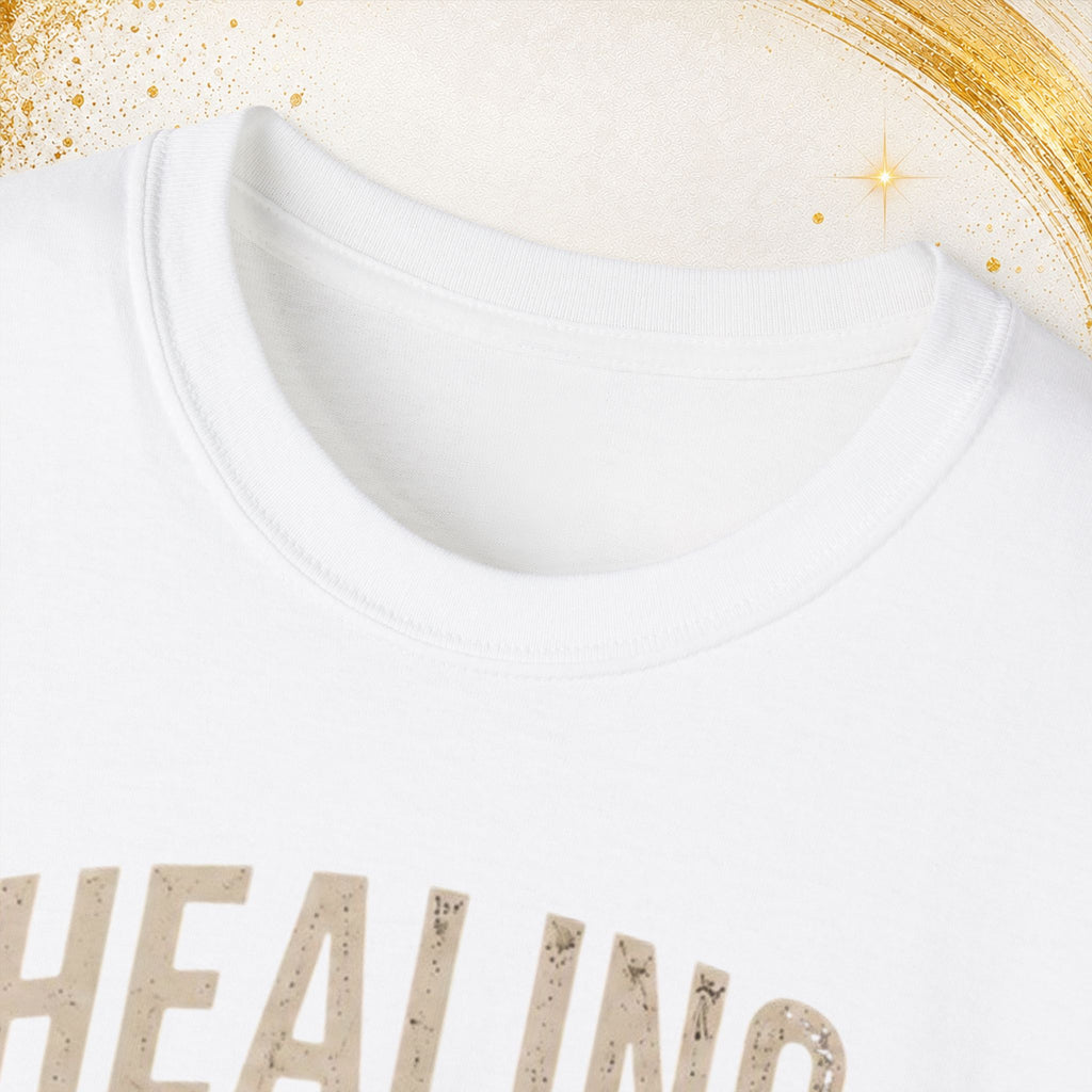 "Healing But Make It Petty" Tee