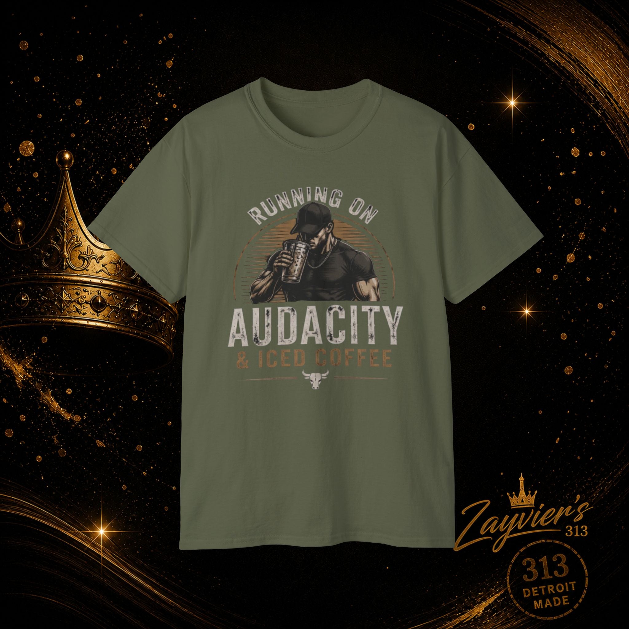 "Respectfully, I'm Him" Tee