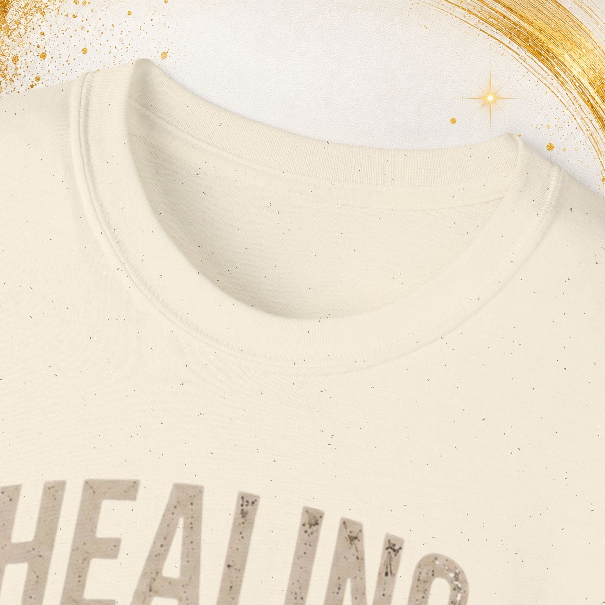 "Healing But Make It Petty" Tee