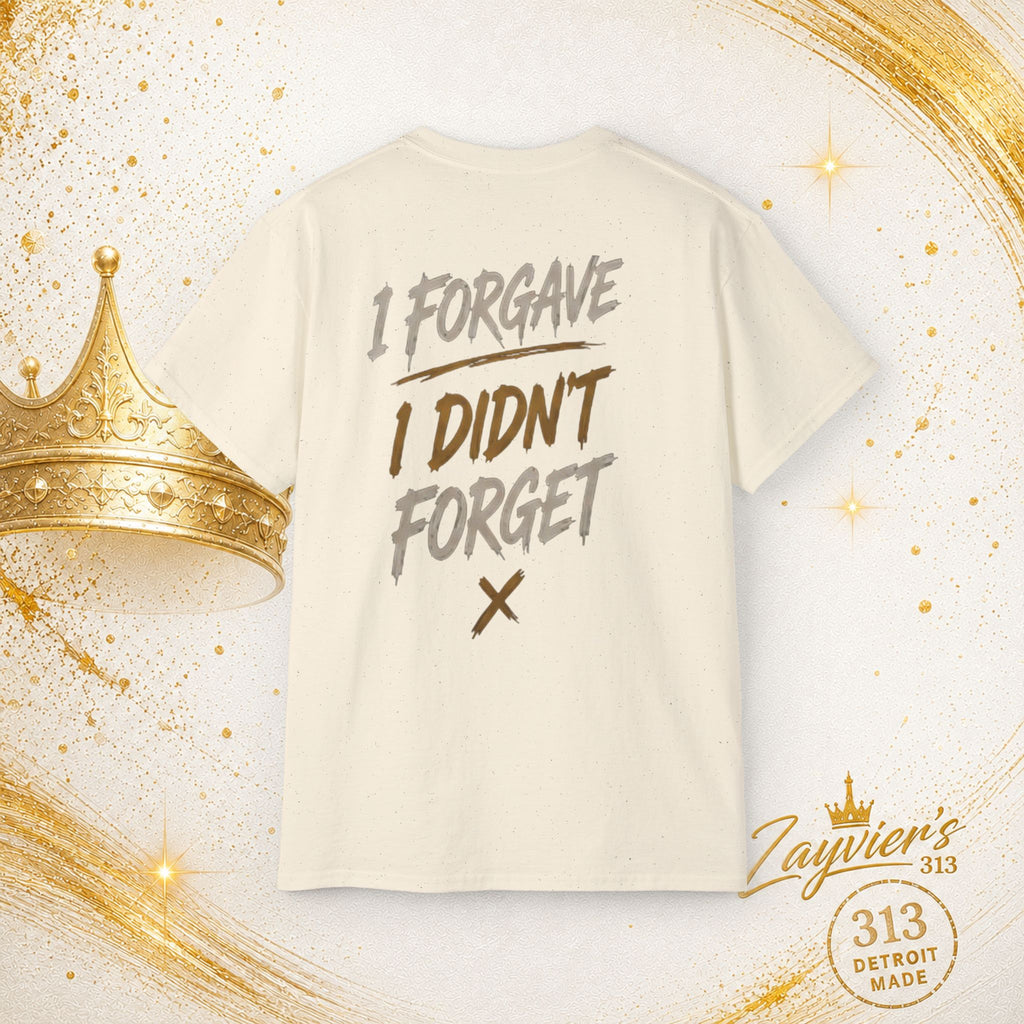 "Healing But Make It Petty" Tee