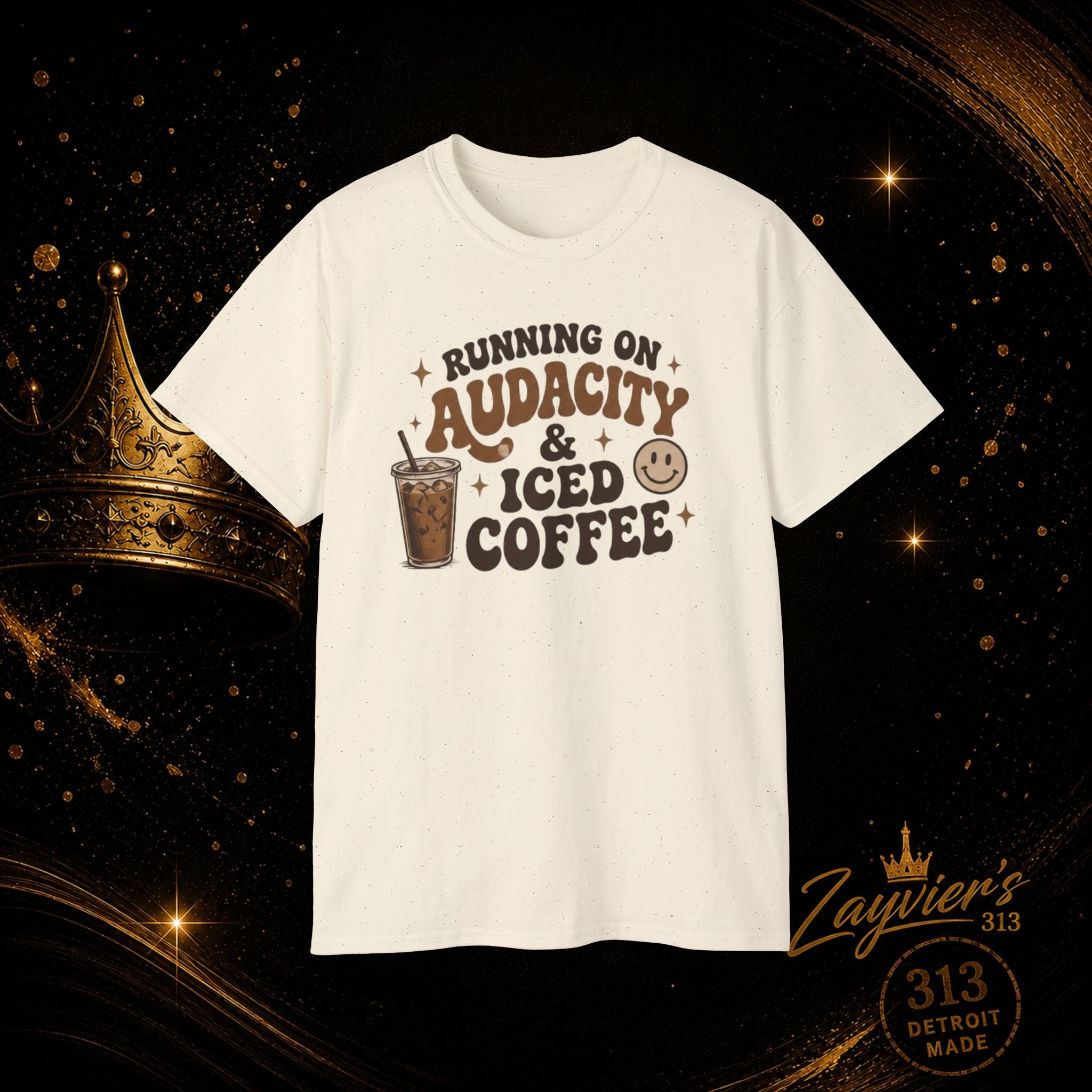 "Respectfully, I'm Her" Tee