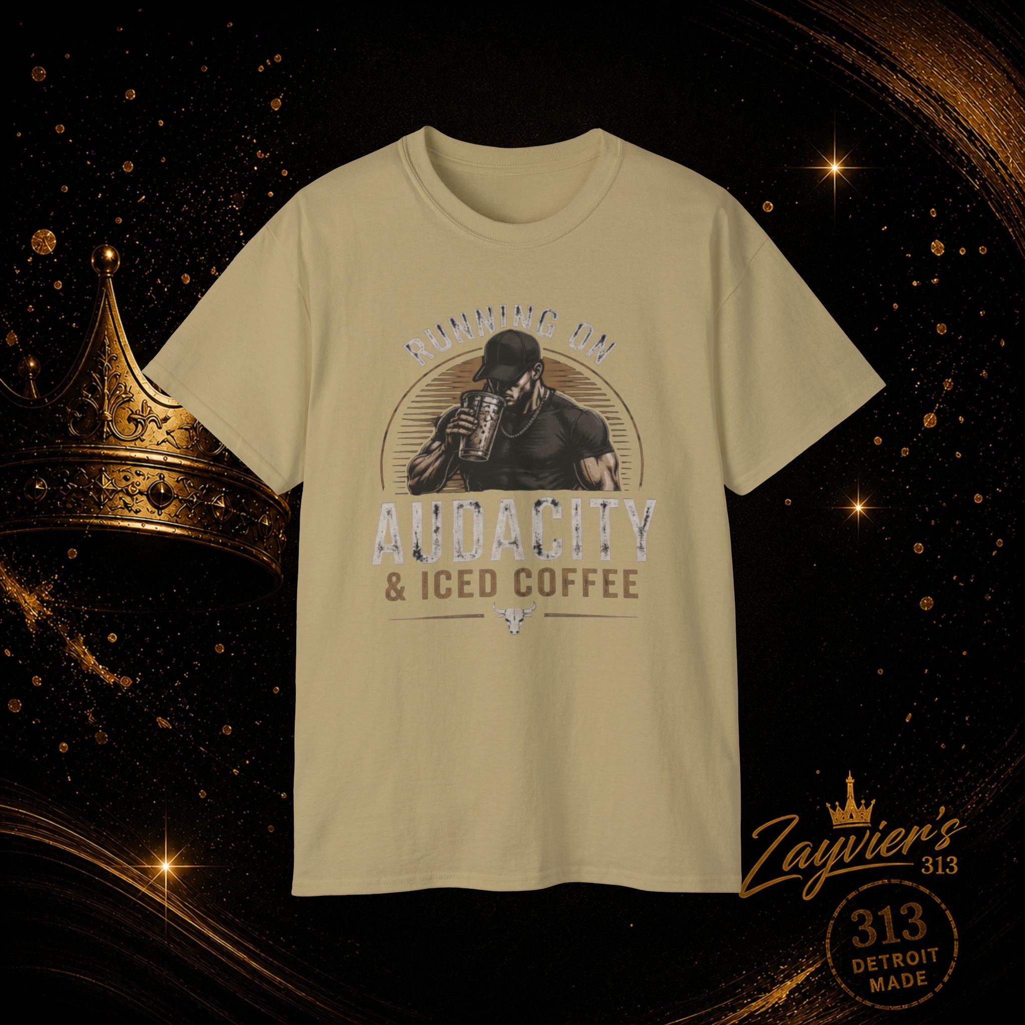 "Respectfully, I'm Him" Tee