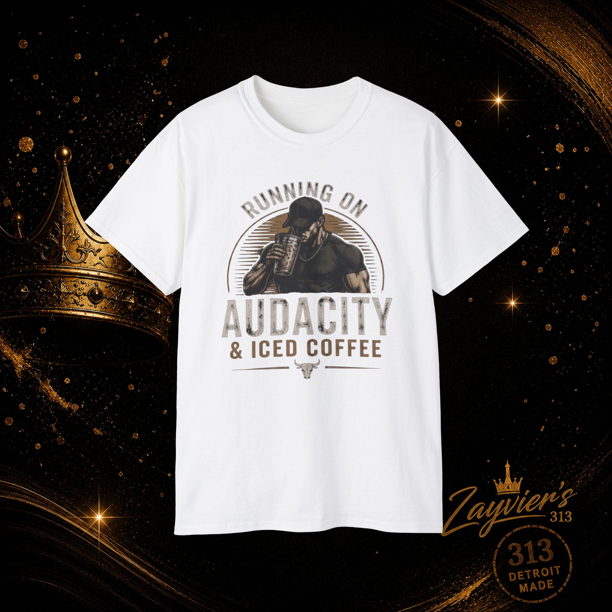 "Respectfully, I'm Him" Tee