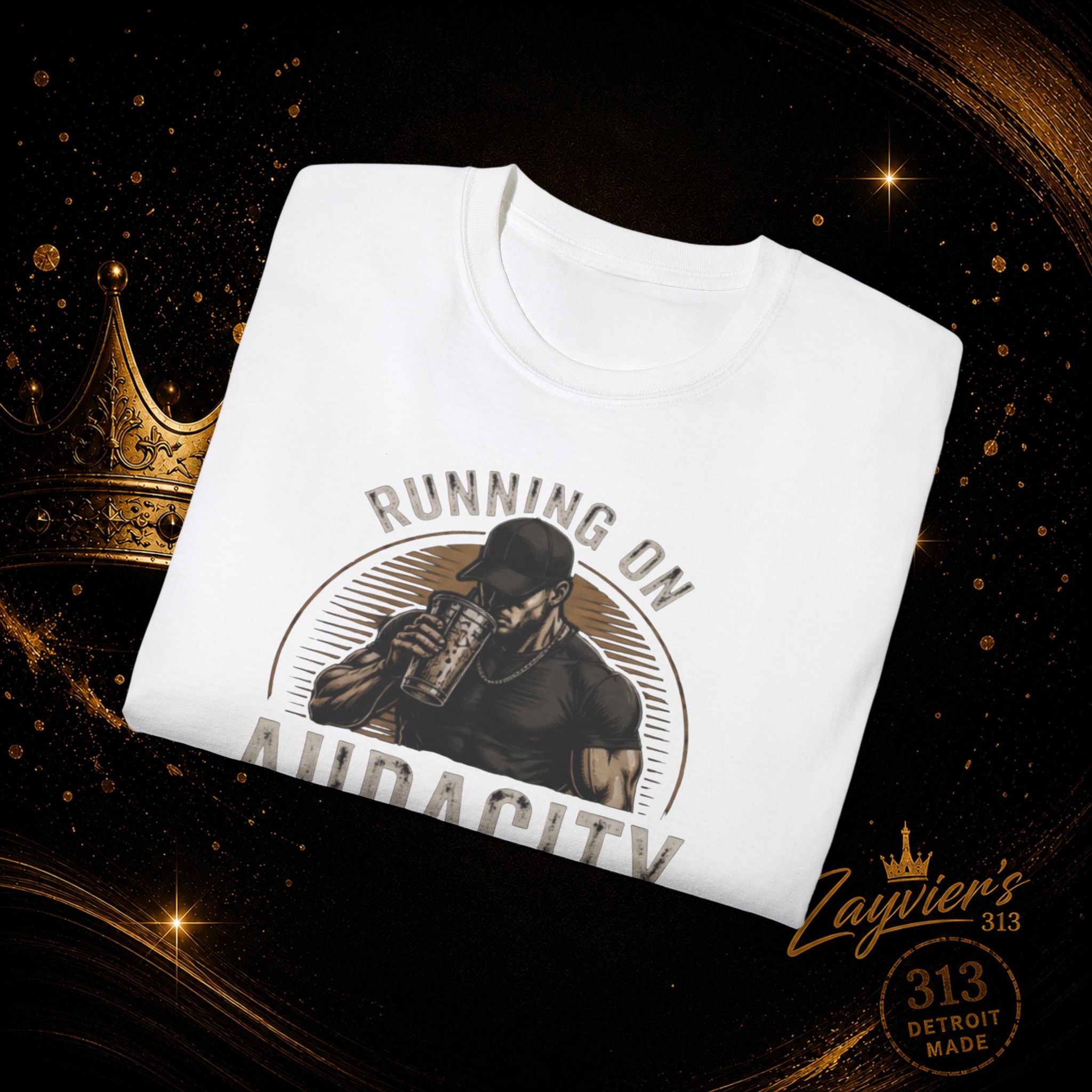 "Respectfully, I'm Him" Tee