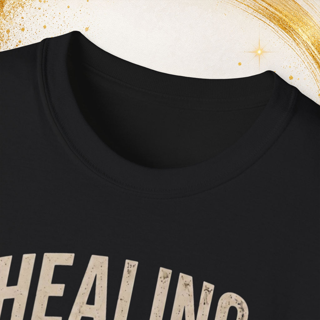 "Healing But Make It Petty" Tee