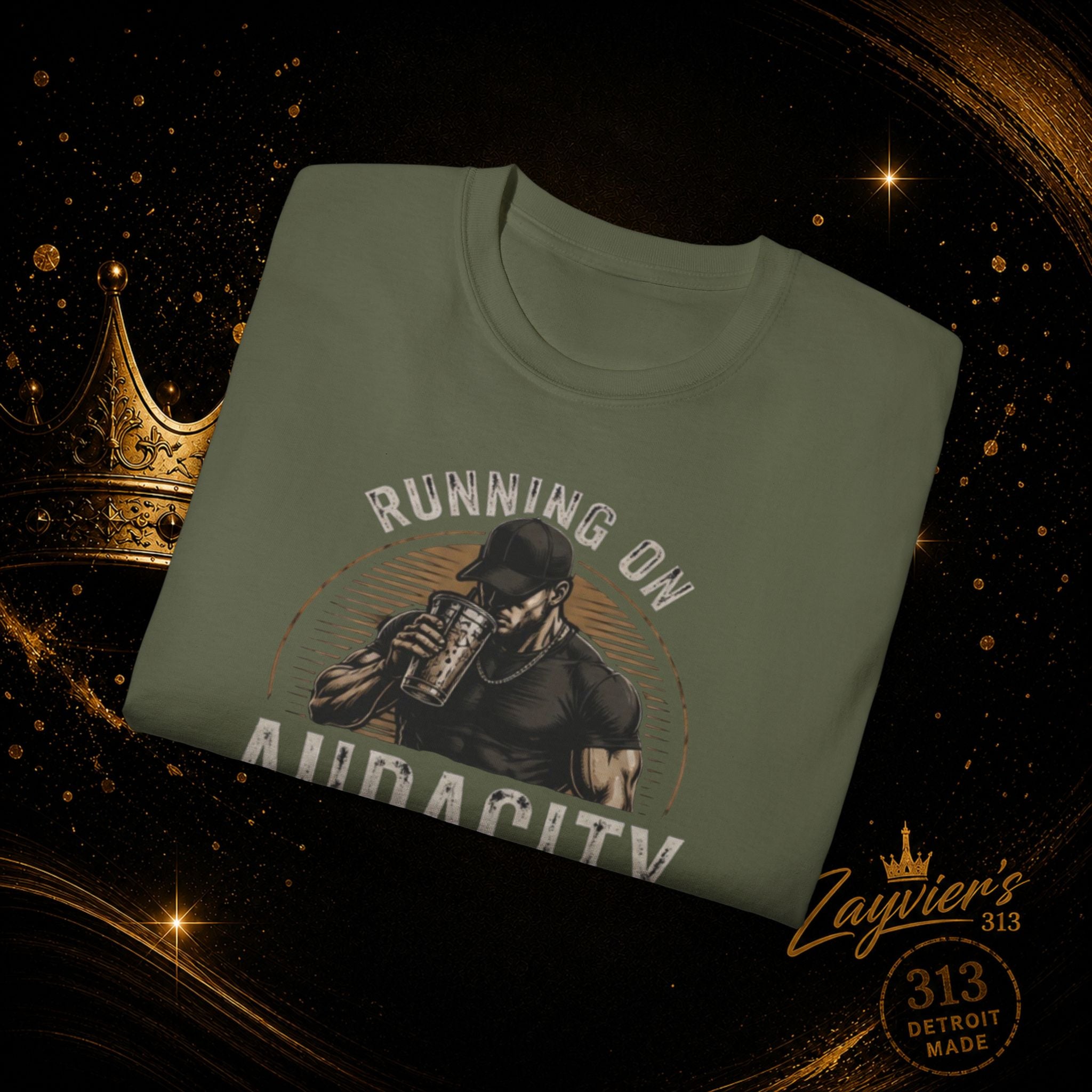 "Respectfully, I'm Him" Tee