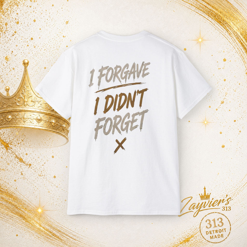 "Healing But Make It Petty" Tee