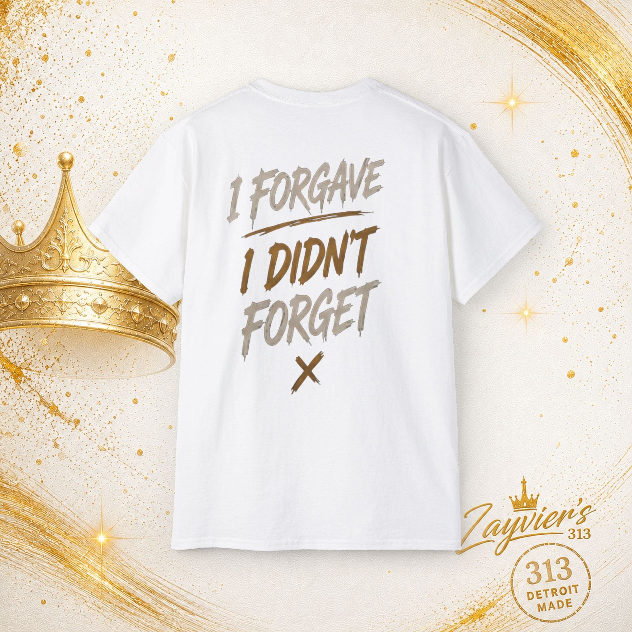 "Healing But Make It Petty" Tee